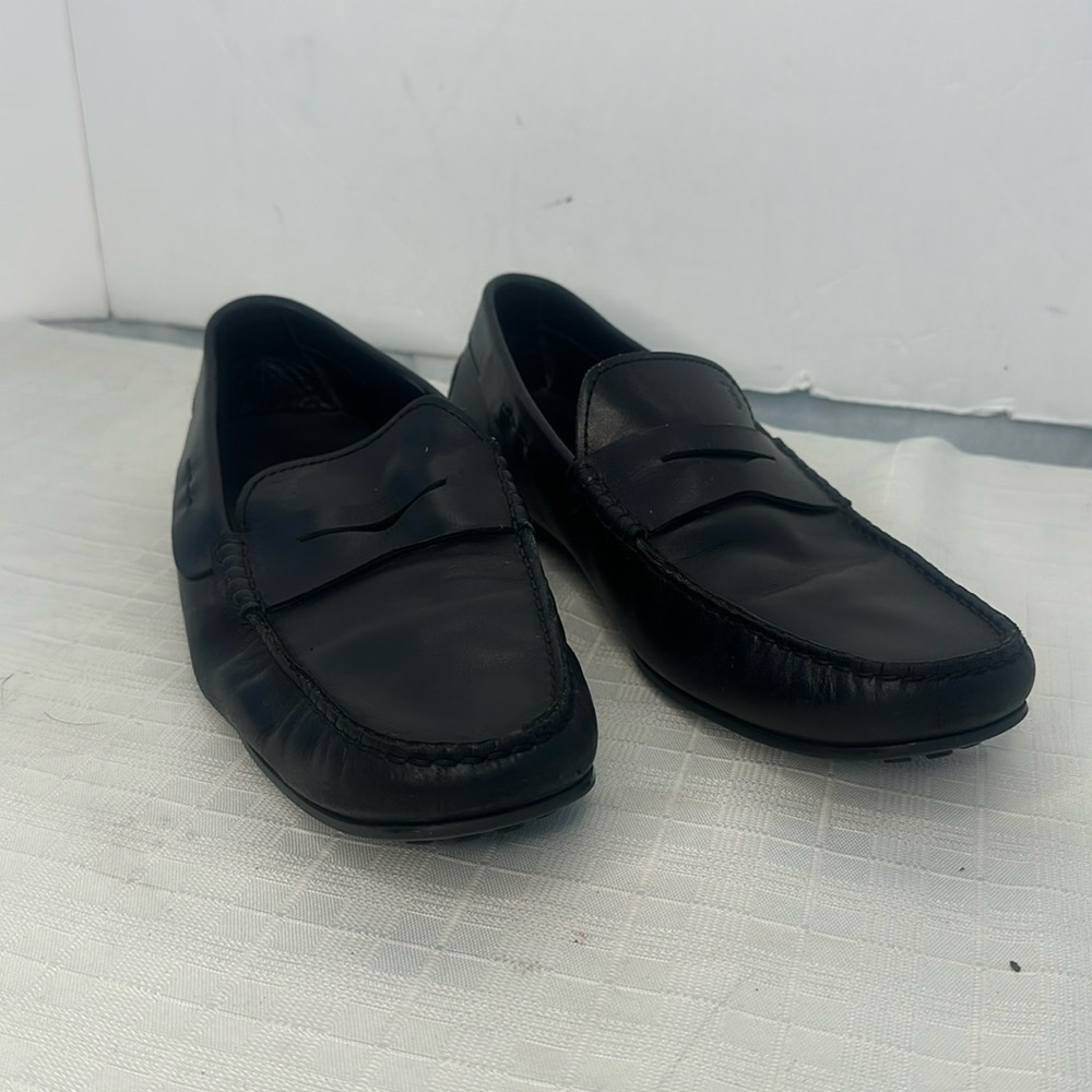 TOD’S CITY GOMMINO DRIVING SHOES IN LEATHER